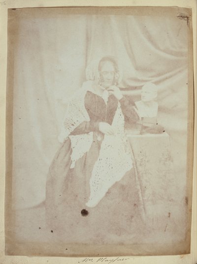 Mrs. Hugh Lyon Playfair by Unbekannt Unbekannt